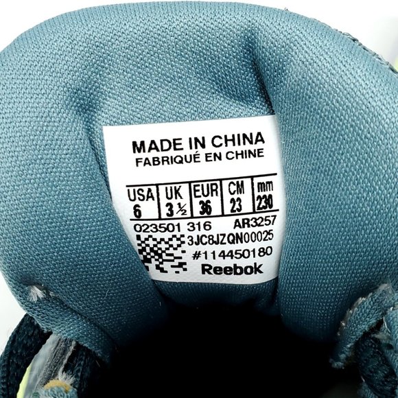 Reebok ZPrint Train Women's Cross Training (AR3257 - Picture 5 of 7